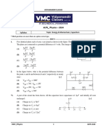 ALPS 2324 Physics Assignment Paper PDF