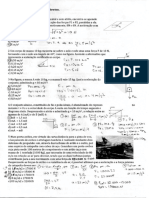 Lista 1 - Leis de Newton, Exercícios de Alternativas, Resolução PDF