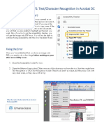 Image To Text Pdfs