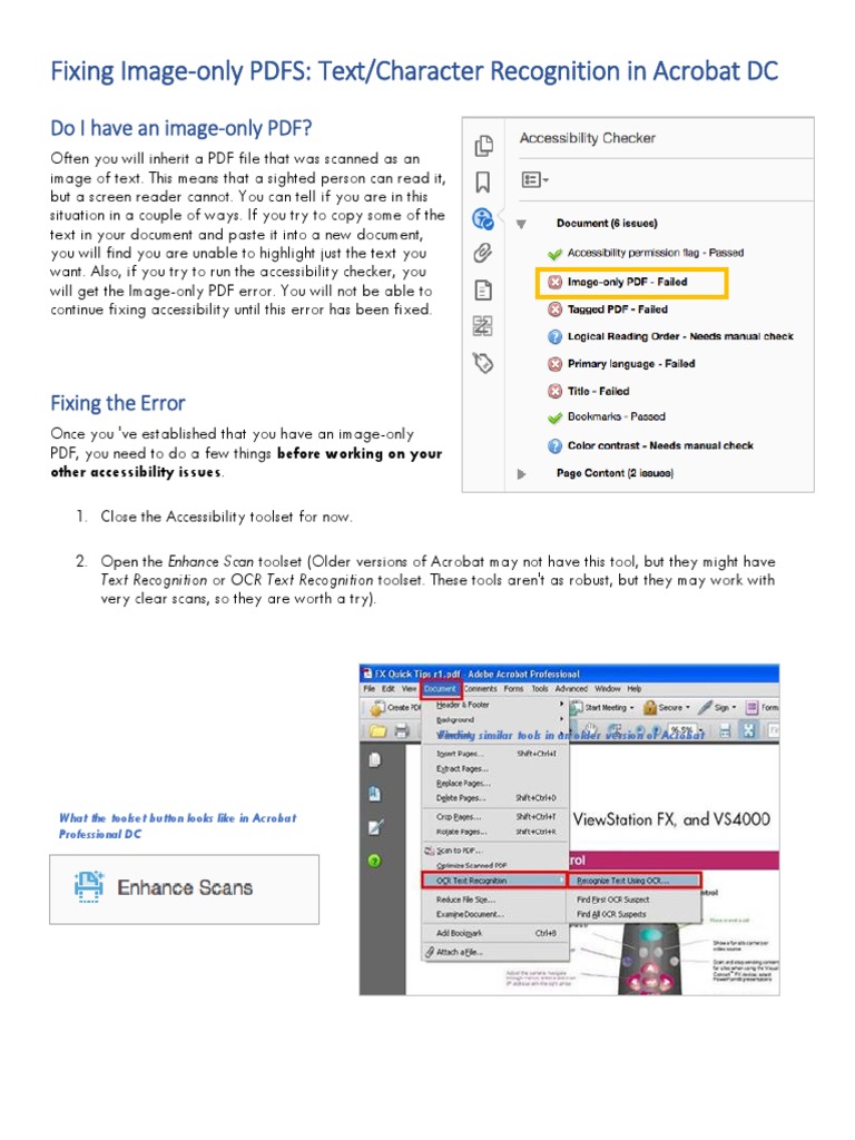 Text Recognition Pdf To Word
