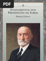 Ensinamentos Dos Presidentes Da Igreja - Hebre J. Grant