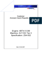 Avp07aa AV110XCU2-4BT4.5-C99 00220-4012000 070430 EN