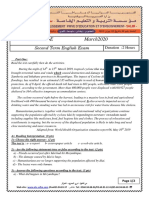 Dzexams 2as Anglais 355417 PDF