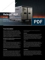 Envirotainer Releyer RLP Container Tech Specs