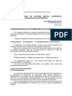 49 Máquinas Eléctricas de Corriente Alterna Constitución, Funcionamiento y Aplicaciones Características PDF