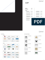 2019-2020 Product Index LED Lighting Catalog