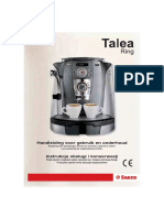 1 - Updated - Saeco Talea Ring PDF