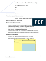 Censheroesdemalvinasanexolosberros Tercerañodivisiónúnica Adul Dibujotécnico Guía 10 PDF