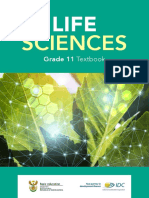 Sciences: Grade 11 Textbook