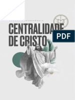 Aula 5 - Centralidade de Cristo