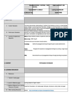 ENGLISH-DETAILED-LESSON-PLAN For Propaganda Techniques