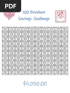 Saving Challenge