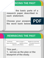 Q3 Lesson 2 Identifying The Problem and Asking The Questions