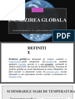 Incalzirea Globala