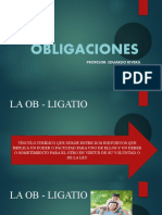 Derecho Civil Obligaciones