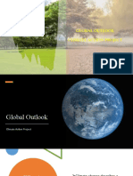 Global Outlook Climate Action Project