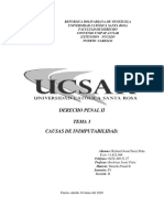 Derecho Penal Tema 3 PDF