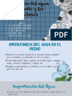 Importancia Del Agua-1 Equipo 3 Análisis Químico PDF