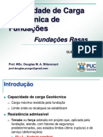 PUC Aula de Fundações - 06