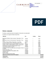 Status Comanda - Editura Carminis Pitesti