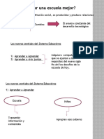 Presentación Desafíos Que Hoy Enfrentar La Escuela