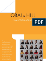 Obai & Hill Company Profile PDF