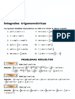Integrales Trigonometricas - A