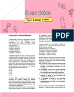 Alterações Cromossômicas PDF