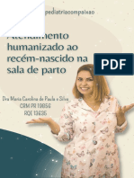 Atendimento em Sala de Parto