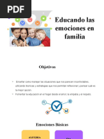 Taller de Emociones para Niños | PDF | Las emociones | Cognición