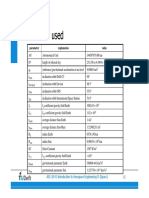 AE1110 Space Constants