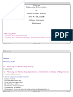 Engineering Data Analysis 2b