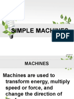 Science 6 PPT q3 w6 - Simple Machines