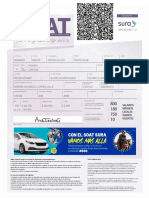 SOAT Seguro de Moto CRF 250f PDF