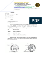 Undangan MUBES - V Angkatan 2022 PDF
