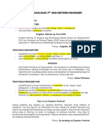 Pagbabasa at Pagsusuri 2ND Sem Midterm Reviewer PDF