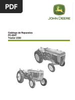 RETENES DE GRASA John Deere 2330 PDF | PDF | Eje | Acelerador John Deere 2330 PDF | PDF | Eje | Acelerador  