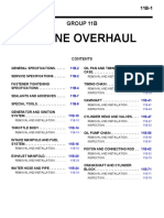Engine Overhaul PDF