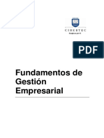 Fundamentos de Gestion Empresarial PDF