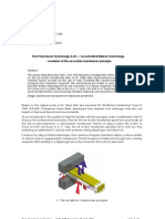 AES - New Transducer Technology a.R.T. - Evolution of The Air Motion Transformer Principle