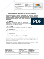 Almacenamiento PDF