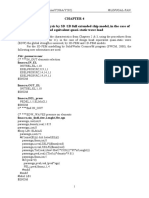 Global Strength Analysis by 3D /1D Full Extended Ship Model, in The Case of Head Equivalent Quasi-Static Wave Load