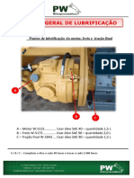 Manual de Lubrificação PWH-5500