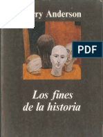 Anderson, Perry - Los Fines de La Historia