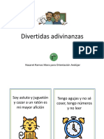 Divertidas Adivinanzas PDF