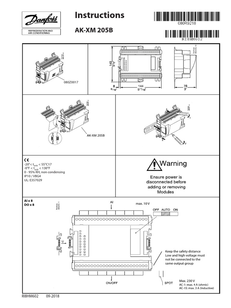 INSTRUCTIONS | PDF | Electrical Components | Manufactured Goods