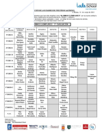 3º EVALUACIÓN Secundaria