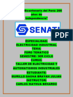 Foro Electrecidad