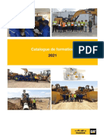 Catalogue de Formation 2021 PDF