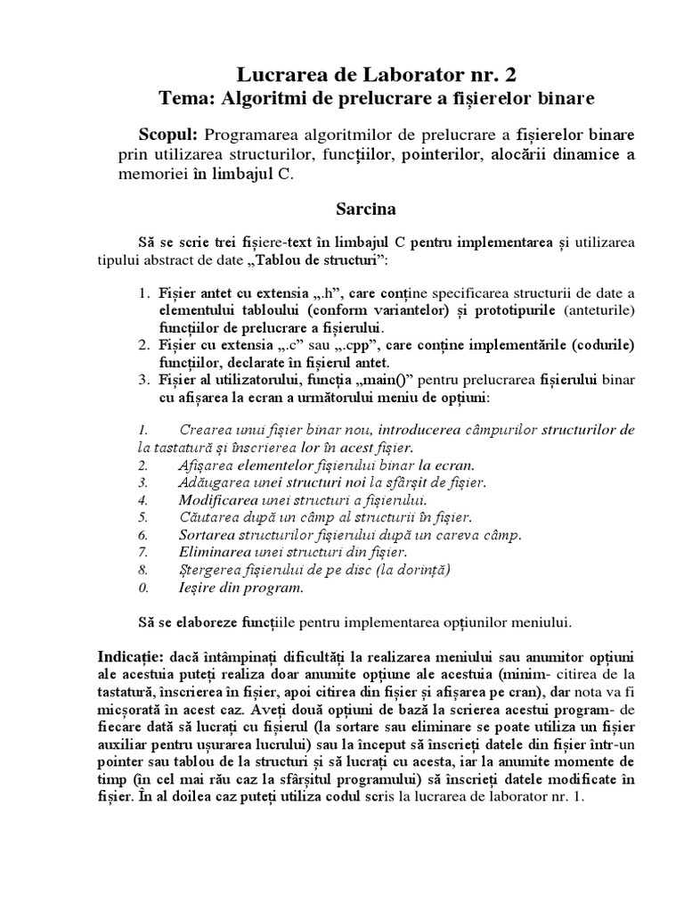 Lab 2 | PDF